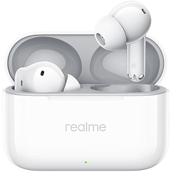 Наушники Realme Buds T200 Белый