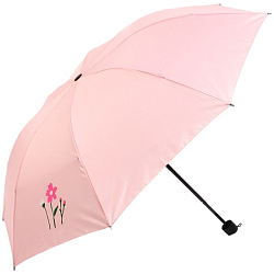 Зонт розовый минимализм 9468104