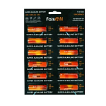 Элемент питания FAISON LR06 BL-12 Super Alkaline (12/120/480), (арт.FS-B-1082)