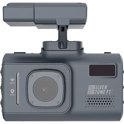 Видеорегистратор+Радар-детектор SILVERSTONE F1 HYBRID UNO SPORT WiFi