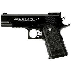 Пистолет пневматический металл, 20*14,5*4,5см., коробке УТМ01448236