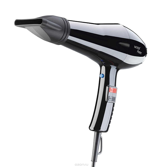 Фен MOSER Protect 4360, черный