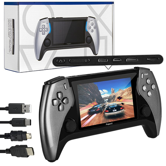 Приставка XP черный