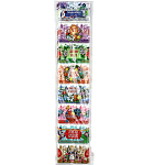 Термонаклейки на 7 яиц «Пожелания 4», на пасху 10860899