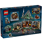 Конструктор LEGO Harry Potter 76428 Хижина Хагрида: Неожиданный визит