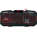 Клавиатура DEFENDER Doom Keeper GK-100DL