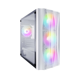 Системный блок игровой TOP OPTIMA WHITE 240508 (Core i5-12400F/ 16GB DDR4/ SSD 1TB/ RTX 4060/ DOS)