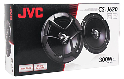 Автоакустика JVC CS-J620 6" (16см)