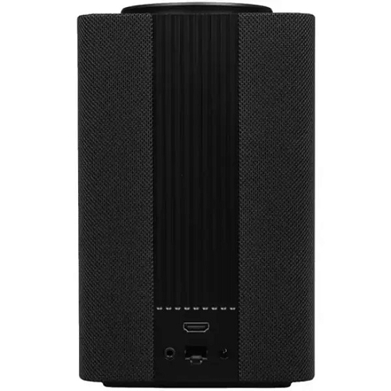 Умная колонка Яндекс. Станция Макс с Zigbee Черная (YNDX-00052K)