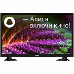 Телевизор ASANO 24LF8010T черный 24"