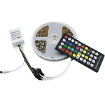 Лента светодиодная NONAME RGB 5 метров с пультом