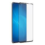 Противоударное стекло DF для Huawei Nova 9 SE DF hwColor-131 (black)