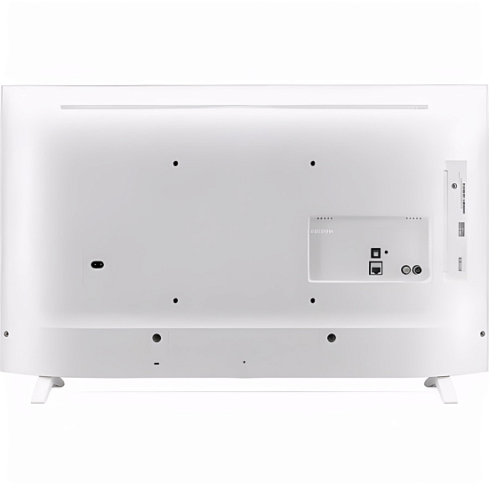 Телевизор LG 32LQ63806LC.ARUB белый 32"