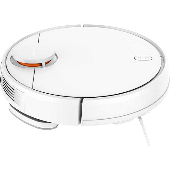 Робот-пылесос XIAOMI Robot Vacuum S12, белый