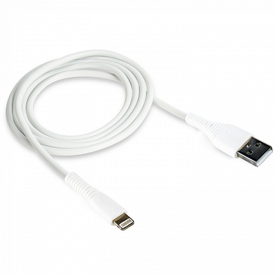 Кабель USB <--> Lightning  1.0м XO-NB157 белый