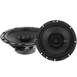 Автоакустика ACV PD-651 BEATS 16.5см