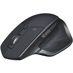 Мышь БП LOGITECH MX Master 2S графитовый