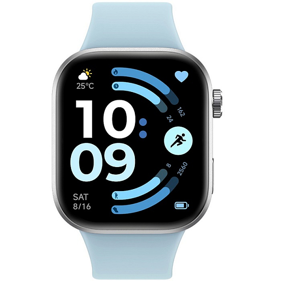 Смарт-часы XIAOMI Redmi Watch 6 Glacier Blue