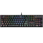 Клавиатура DEFENDER Redragon Mitra чёрный (арт.75015)