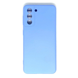 Задняя накладка NANO 2.0 для Samsung Galaxy S21 (Голубой)