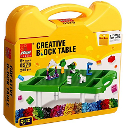 Конструктор «Чемоданчик творчества», 230 деталей