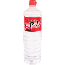 Растворитель P 12 Иваново 1литр