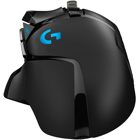 Мышь LOGITECH G502 Hero Black (910-005470)