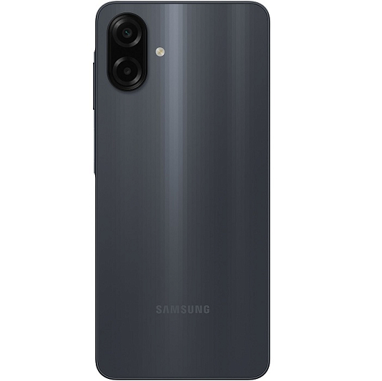 Смартфон Samsung Galaxy A07 4/128Gb (Черный)