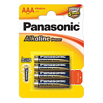 Элемент питания PANASONIC LR03 (4/48/240)