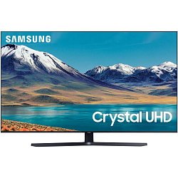 Телевизор Samsung UE43BU8500UXCE Series 8 черный 43"