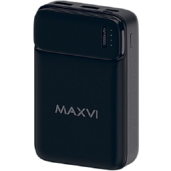 Внешний АКБ MAXVI PB10-08 (10000mAh) черный