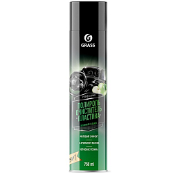 Полироль пластика GRASS Матовый Яблоко 750мл, 120107-5