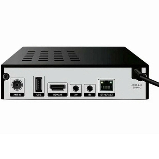 Ресивер DVB-T2 NICEDEVICE T626