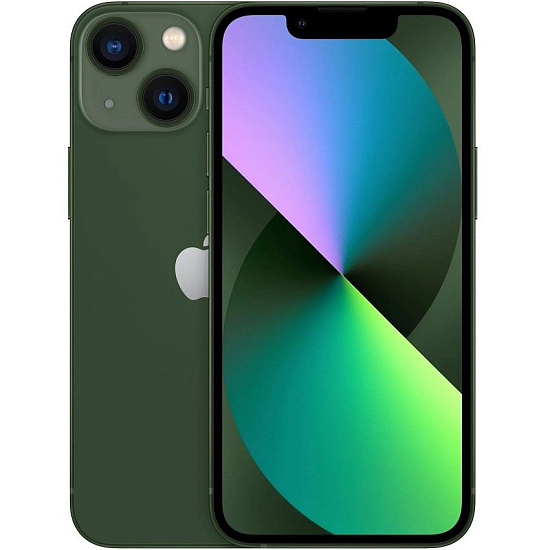 Смартфон APPLE iPhone 13 Mini 128Gb Зелёный