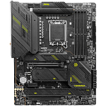 Материнская плата MSI MAG Z790 TOMAHAWK MAX WIFI, LGA 1700, Intel Z790, 4xDDR5, 8xSATA, 4xM.2, 1xPCIe 4.0 x4, 1xPCIe 5.0 x16, 1xHDMI, 1xDP, 1x2.5Gb LA