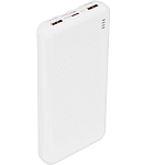 Внешний АКБ BOROFONE BJ57 Graceful (10000mAh), белый