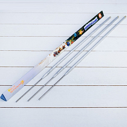 Бенгальские огни, 65 см, 3 штуки, "Новогодние"   2950359