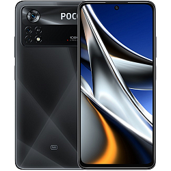 Смартфон Xiaomi POCO X4 Pro 5G 6/128GB Черный