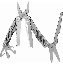 Мультитул Xiaomi NexTool Multifunction Knife Pro (NE20246) серый
