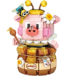 Конструктор LOZ 8137_MK "Медовая свинка"