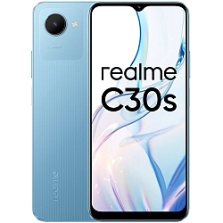 Смартфон Realme C30s 3/64 Синий