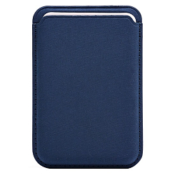Кошелек для карт ORG FineW SafeMag на магните (pacific blue)