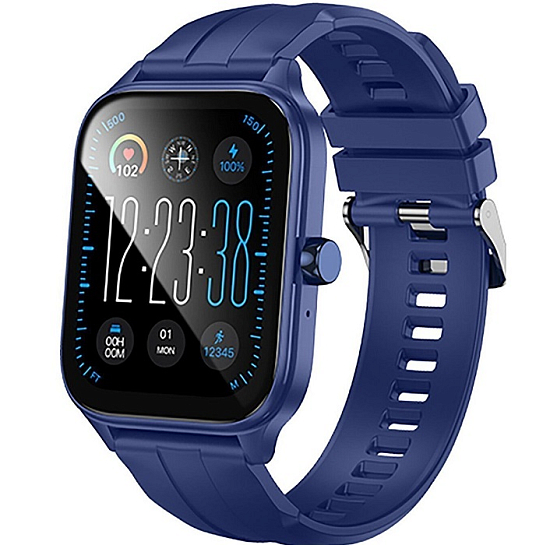 Смарт-часы HOCO Y27 Blue