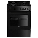 Комбинированная плита BEKO FFSS62010GB