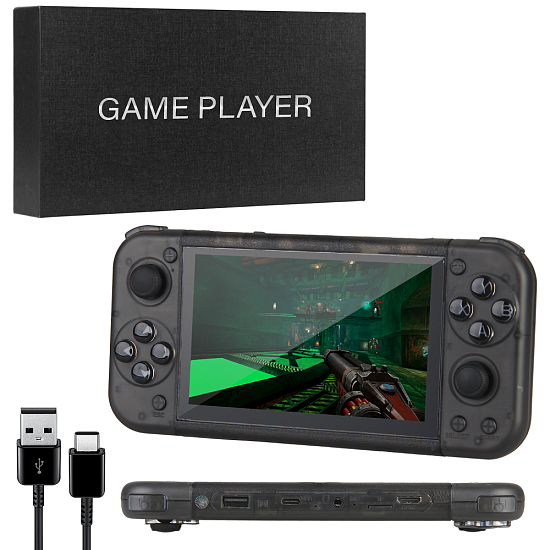 Приставка RG50XX черный