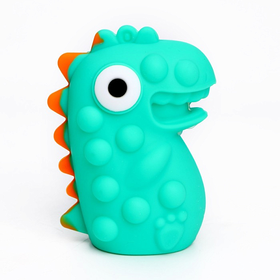 Мялка "Динозавр", цвета МИКС   7768989