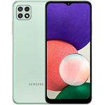 Смартфон Samsung Galaxy A22s 4/64Gb (Зелёный)