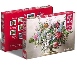 Пазл «Гламурный букет», 1000 эл 10508718