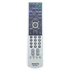 Пульт универсальный SONY LCD RM-D637 BL1