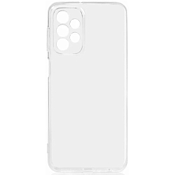 Силиконовый чехол DF для Samsung Galaxy A23 DF sCase-136